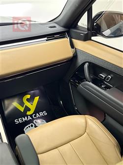 لاند روفر رانج روفر سبورت